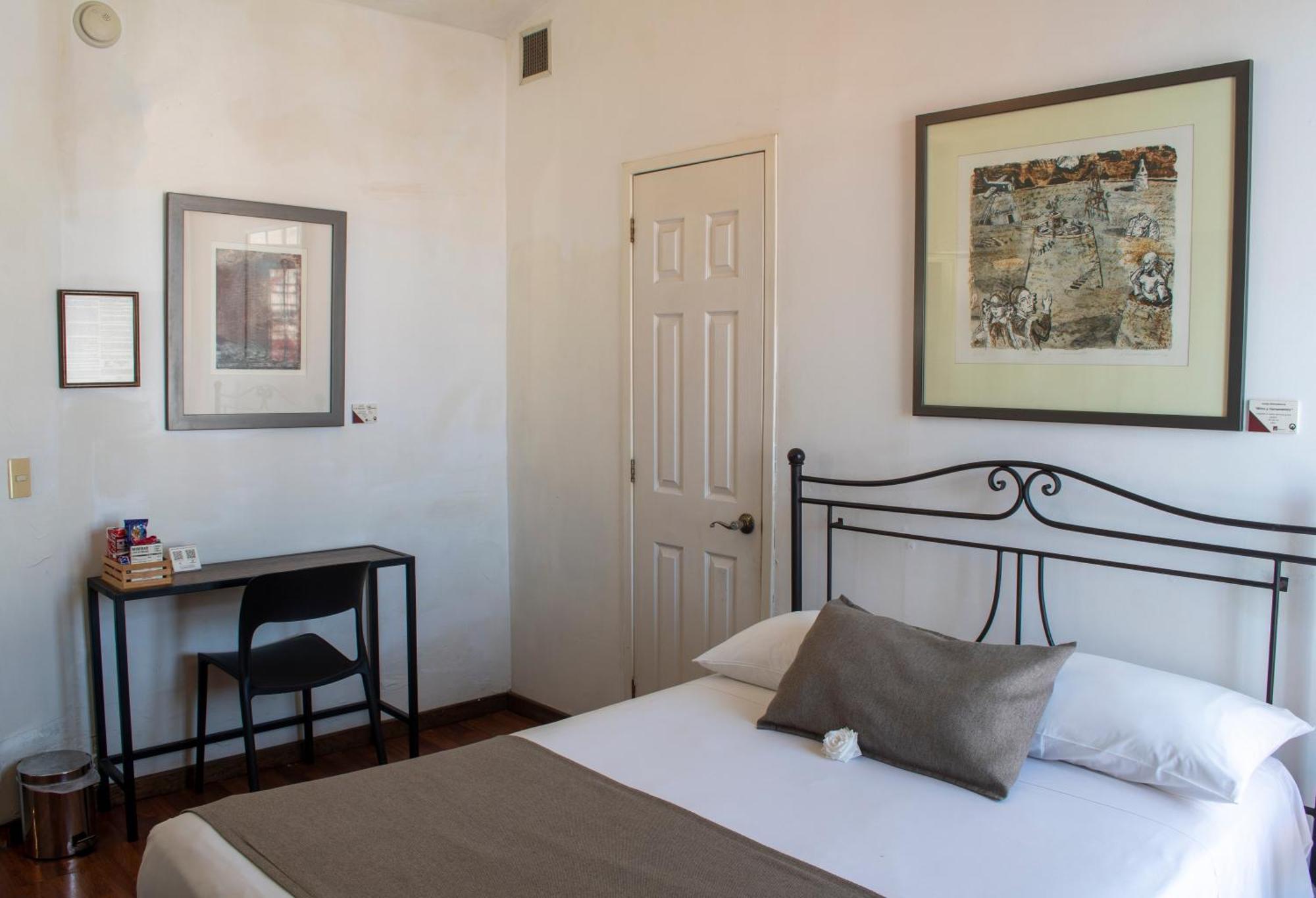 Portico Hotel & Galeria Morelia Eksteriør bilde
