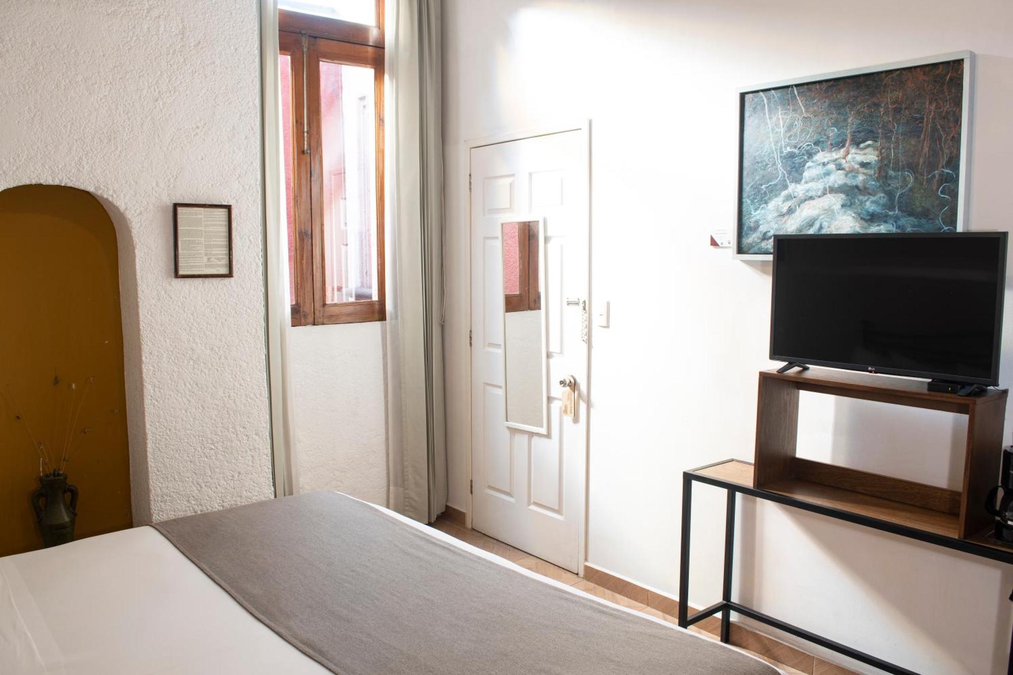 Portico Hotel & Galeria Morelia Rom bilde