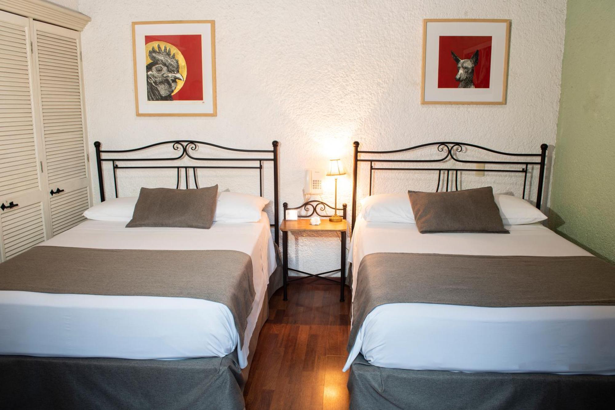 Portico Hotel & Galeria Morelia Rom bilde