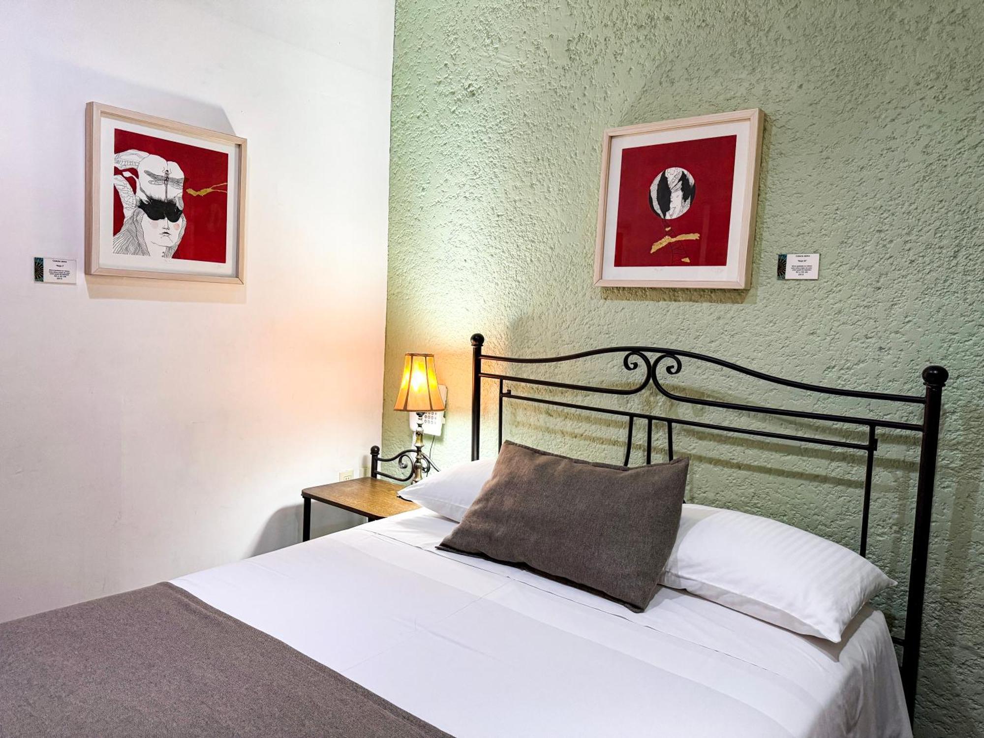 Portico Hotel & Galeria Morelia Rom bilde