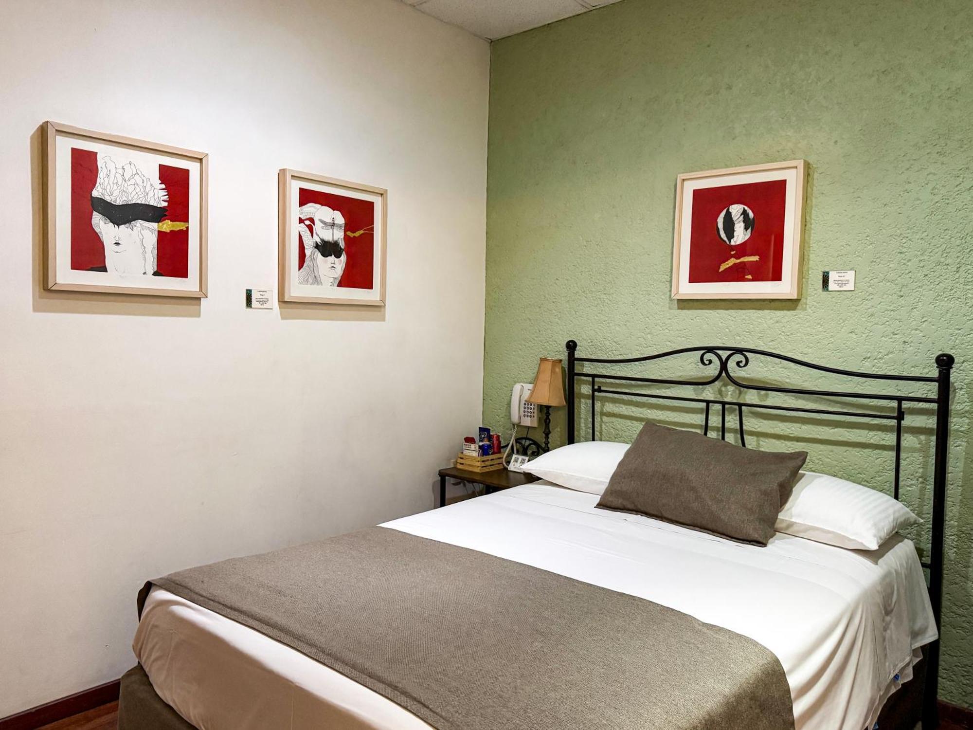 Portico Hotel & Galeria Morelia Rom bilde