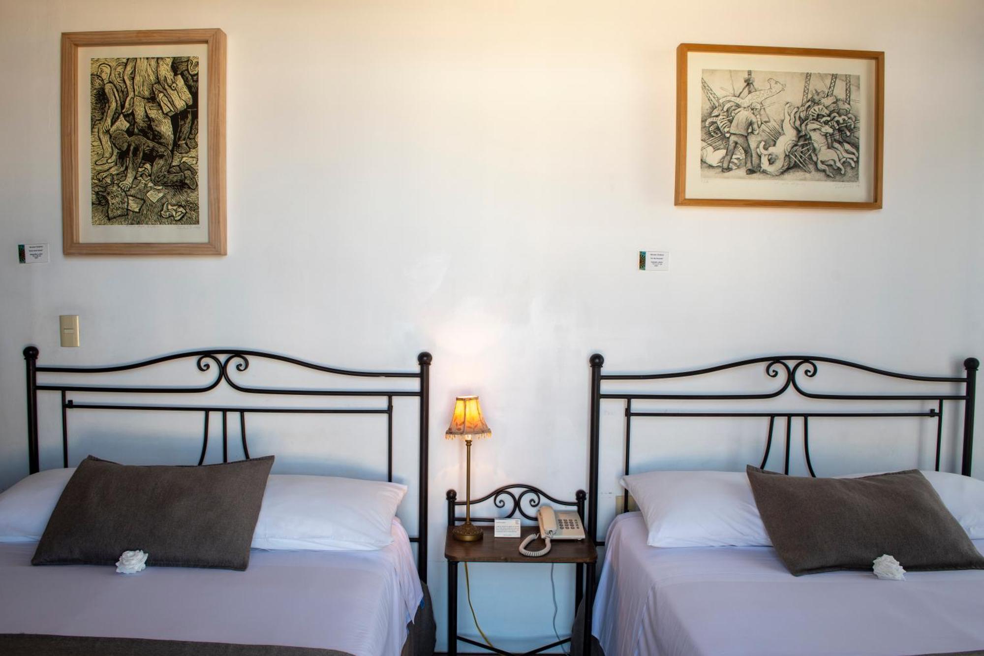 Portico Hotel & Galeria Morelia Eksteriør bilde