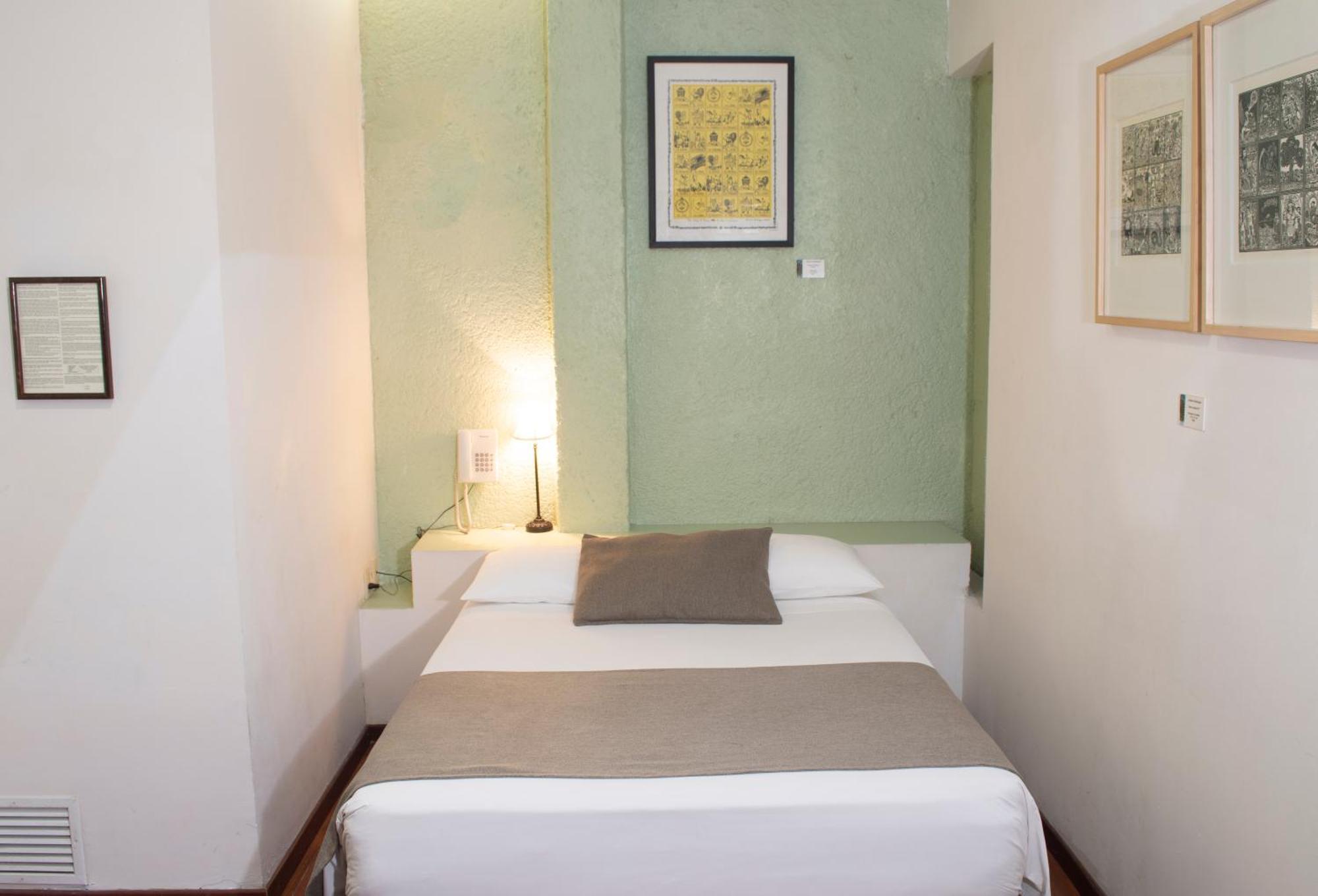 Portico Hotel & Galeria Morelia Rom bilde
