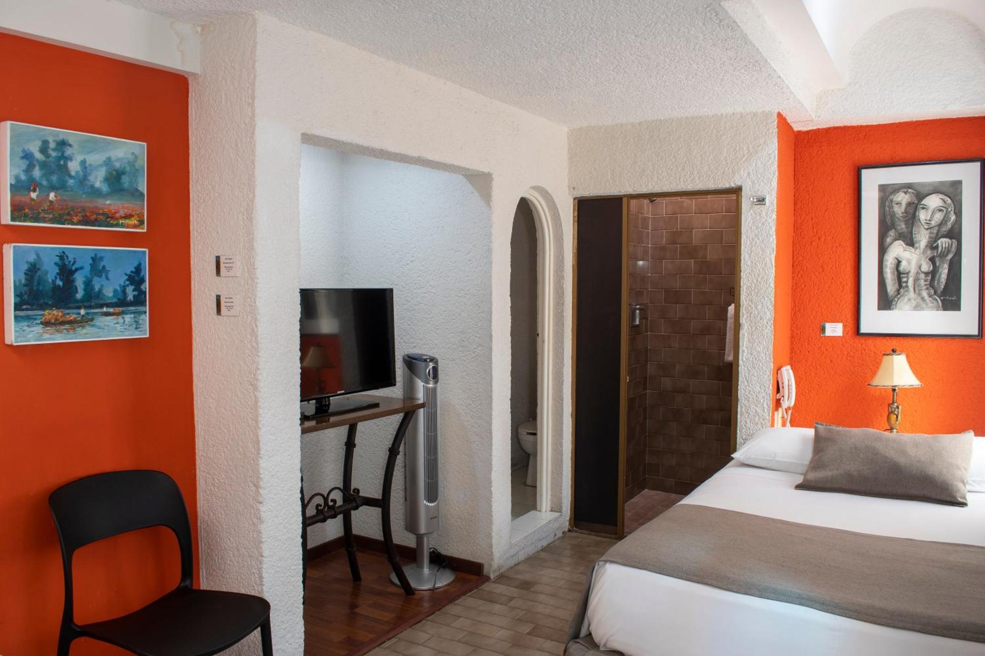 Portico Hotel & Galeria Morelia Eksteriør bilde
