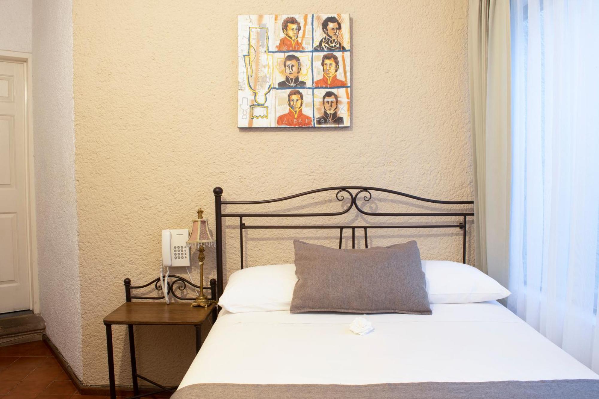 Portico Hotel & Galeria Morelia Rom bilde
