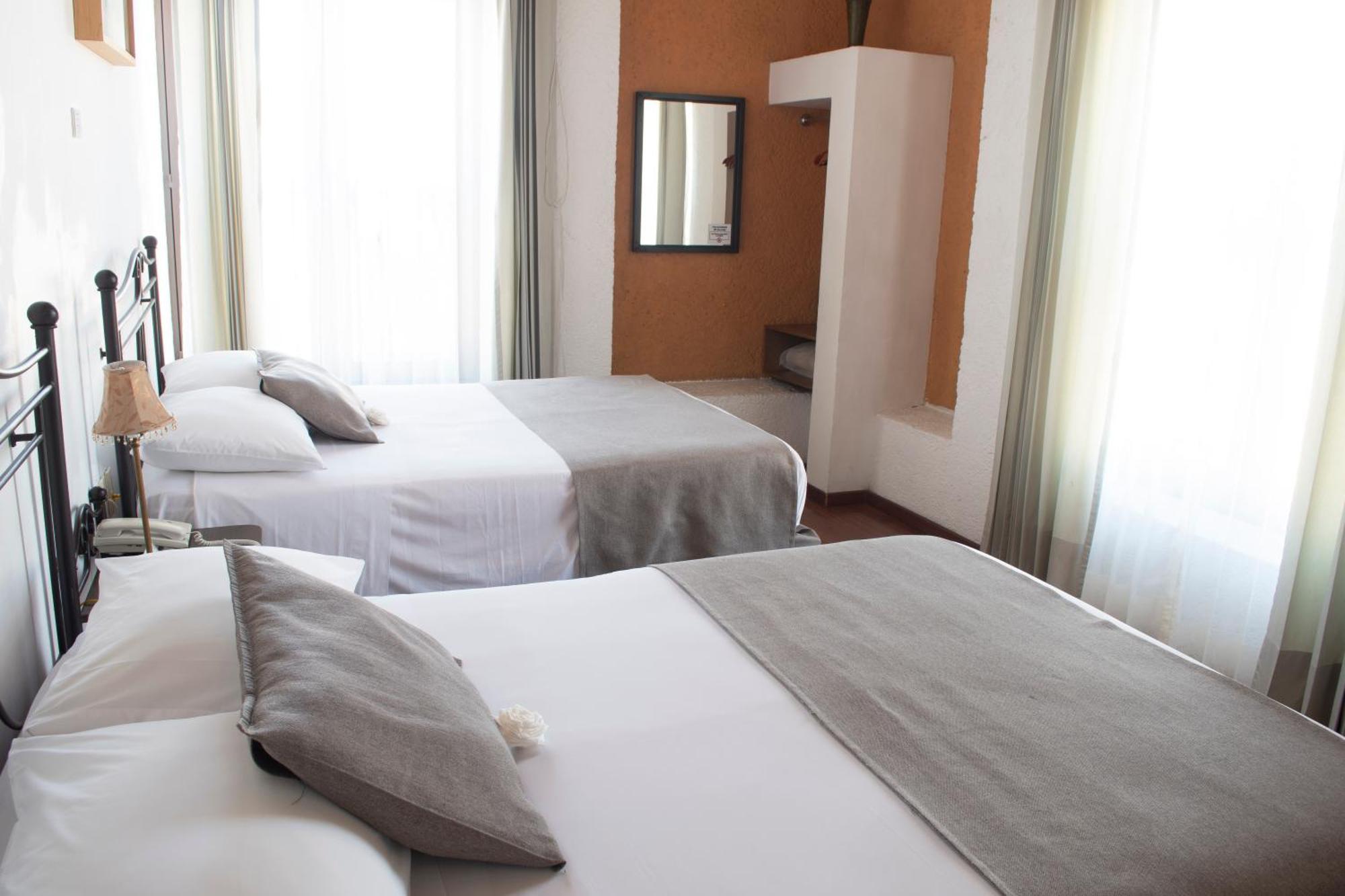 Portico Hotel & Galeria Morelia Rom bilde
