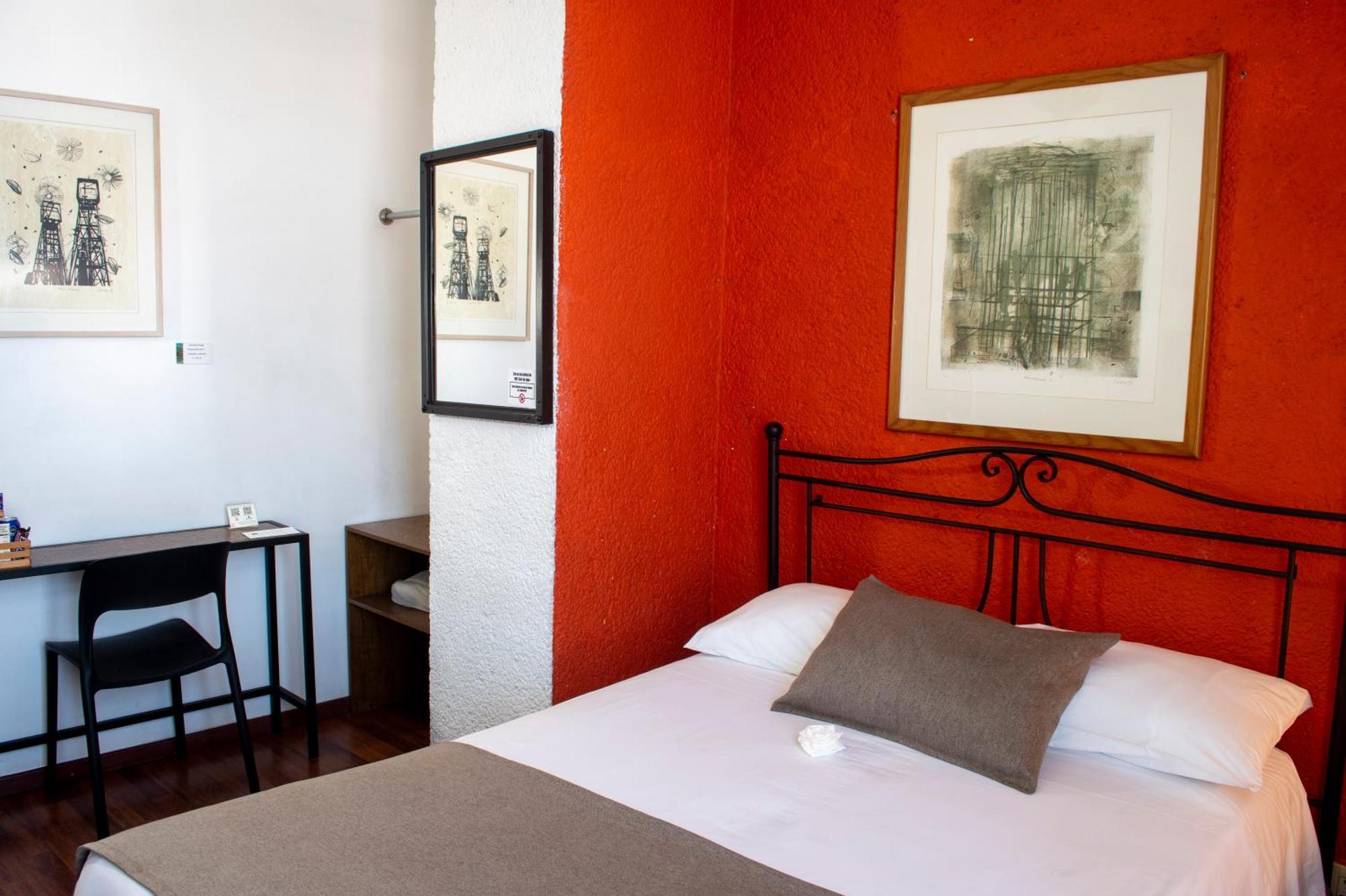 Portico Hotel & Galeria Morelia Rom bilde