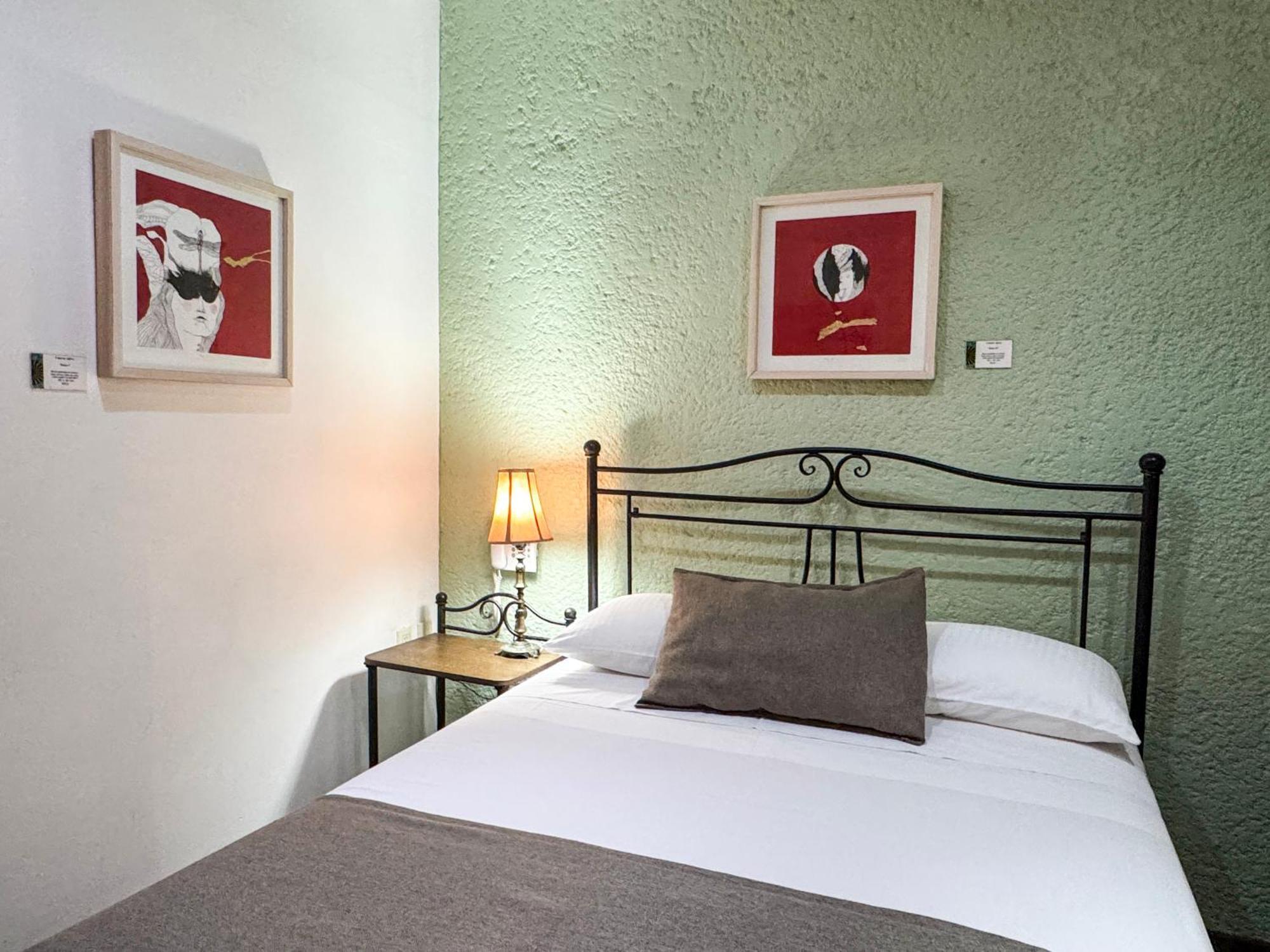 Portico Hotel & Galeria Morelia Rom bilde
