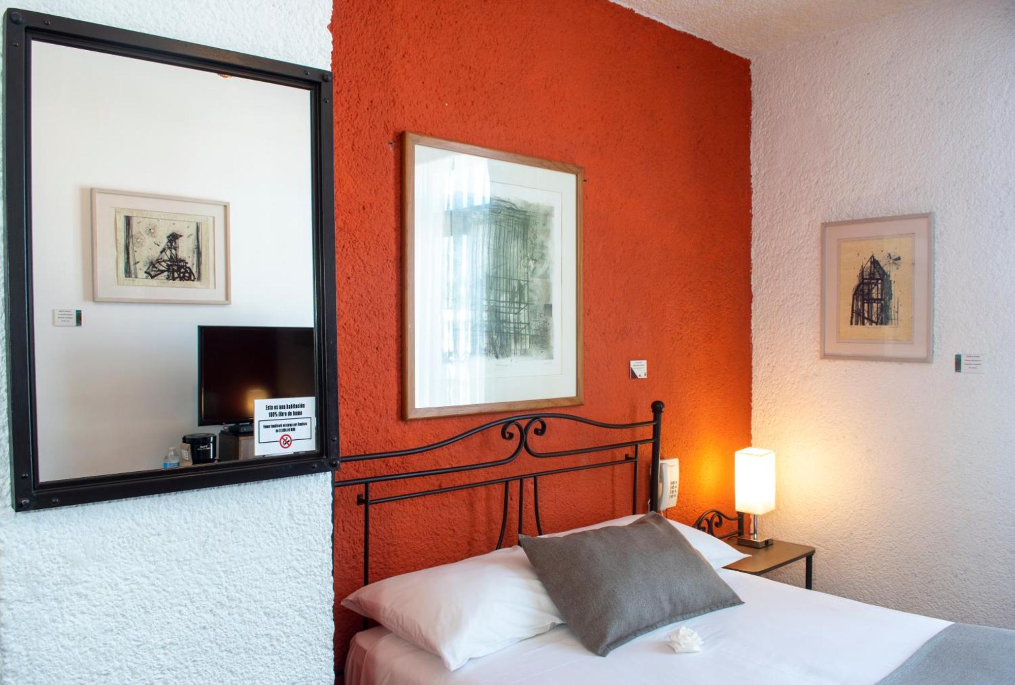 Portico Hotel & Galeria Morelia Rom bilde
