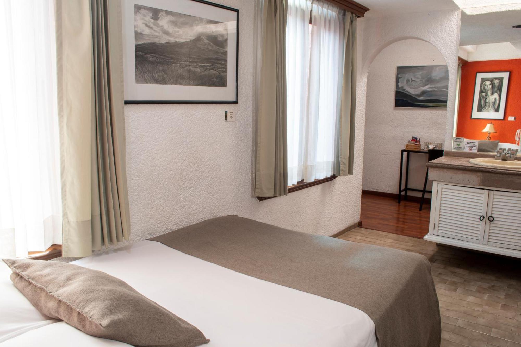 Portico Hotel & Galeria Morelia Rom bilde