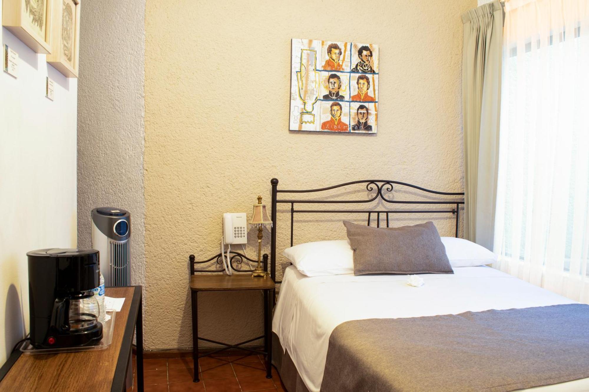 Portico Hotel & Galeria Morelia Rom bilde